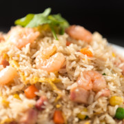 30. 杨州炒饭 YangZhou Fried Rice