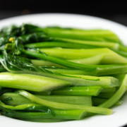 6. 炒时菜 Seasonal Vegetables